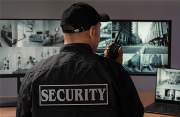 costruction site security