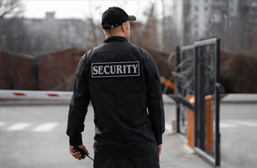 security guarding